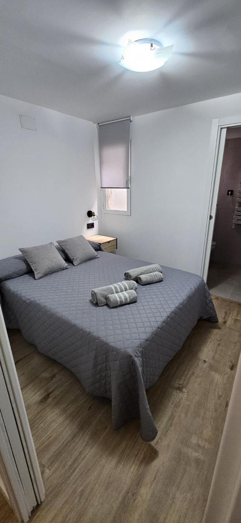 Apartamento Maestra Jaen Ngoại thất bức ảnh