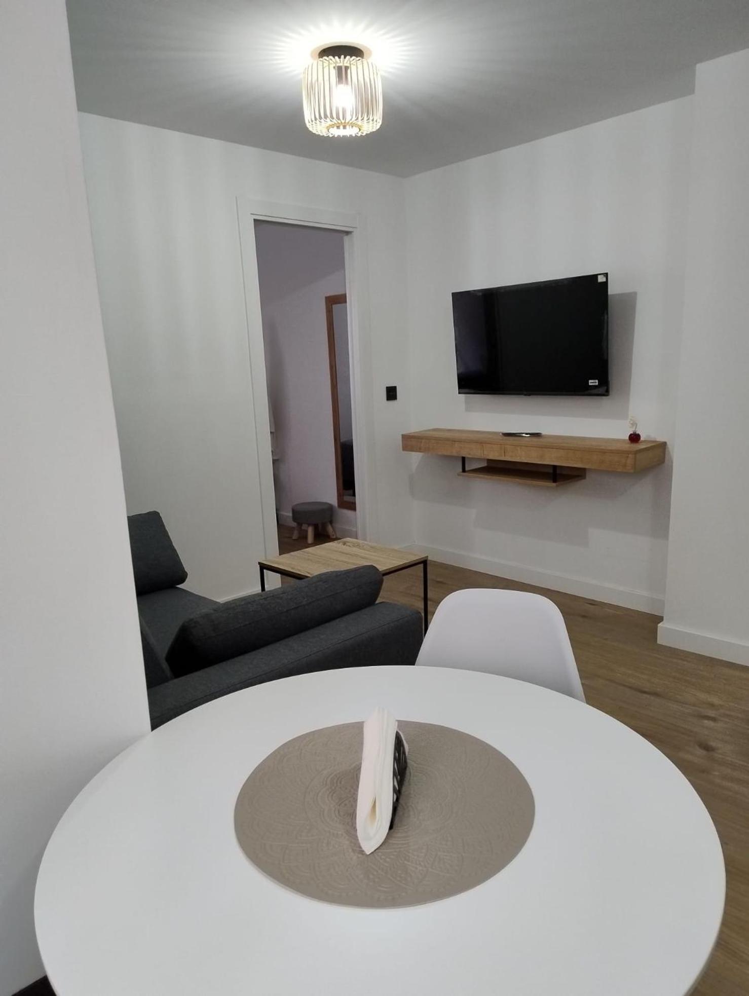 Apartamento Maestra Jaen Ngoại thất bức ảnh