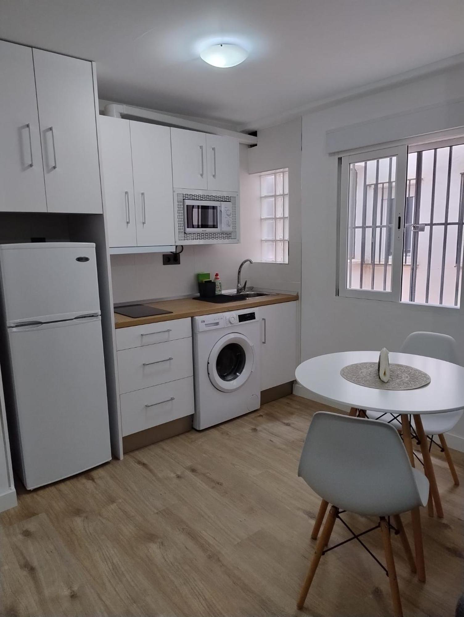 Apartamento Maestra Jaen Ngoại thất bức ảnh