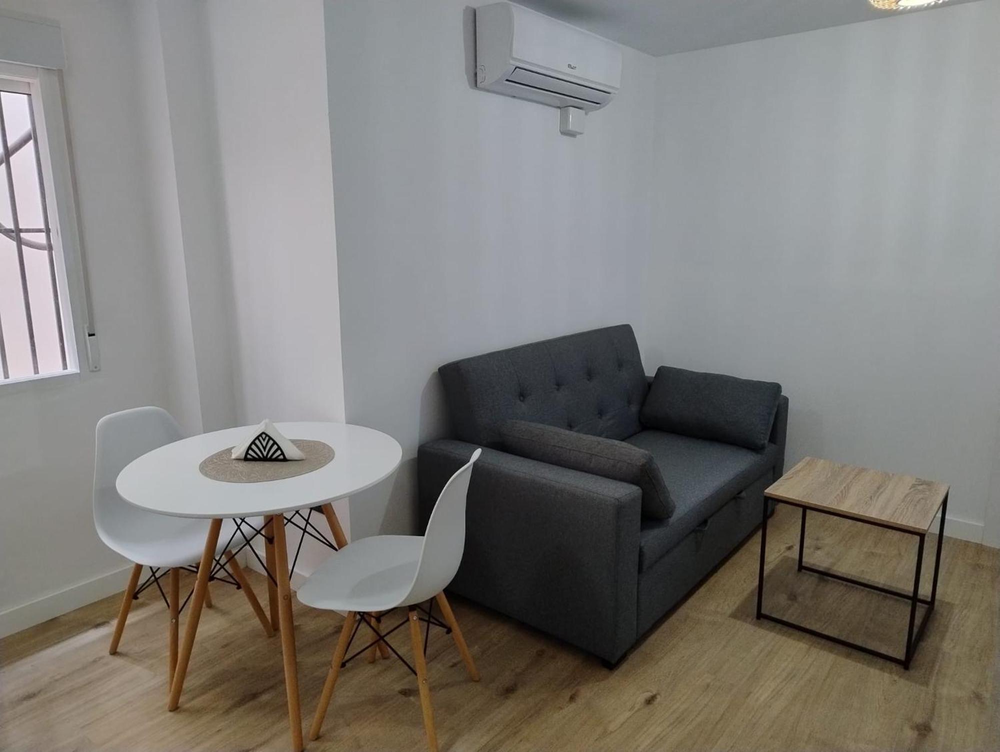 Apartamento Maestra Jaen Ngoại thất bức ảnh